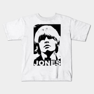 Brian Jones Kids T-Shirt